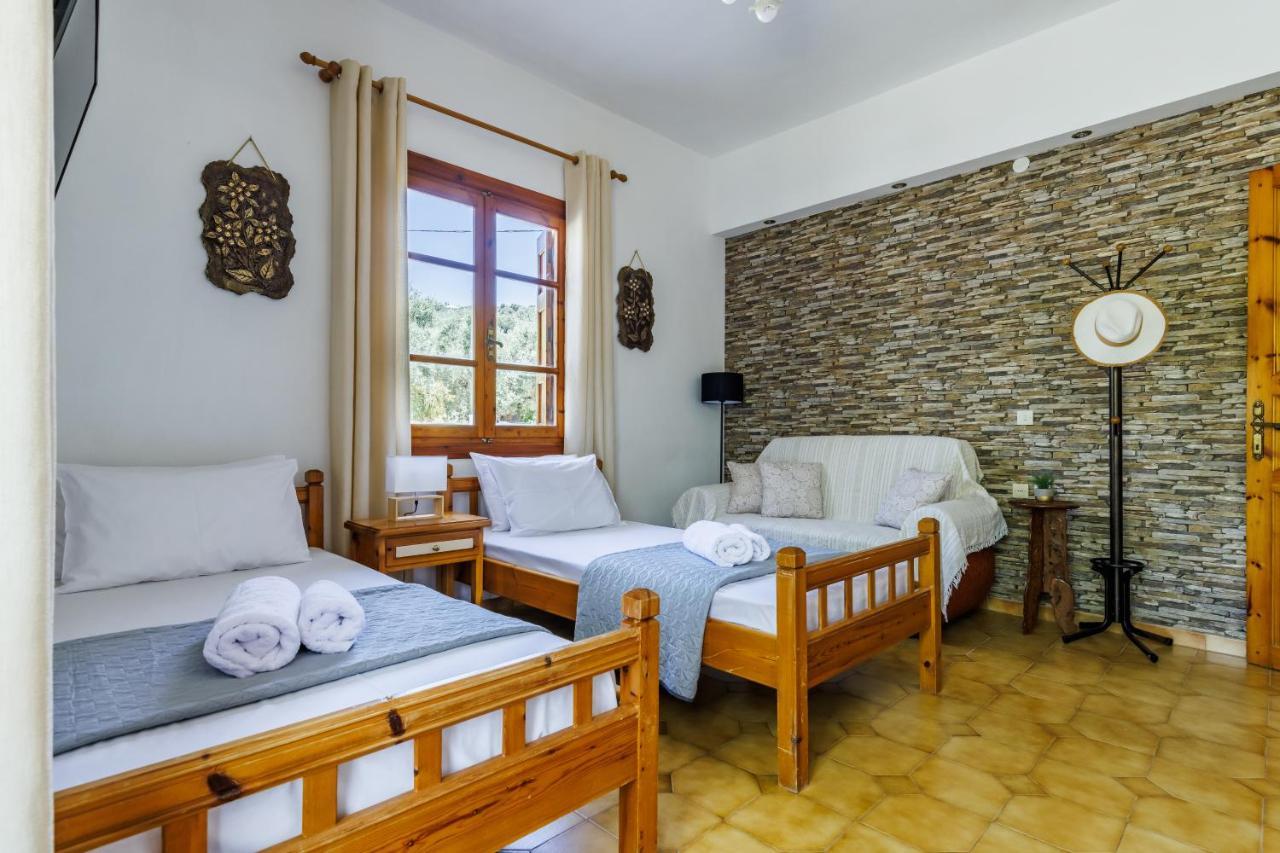 Panagou Studios Skopelos Exterior foto