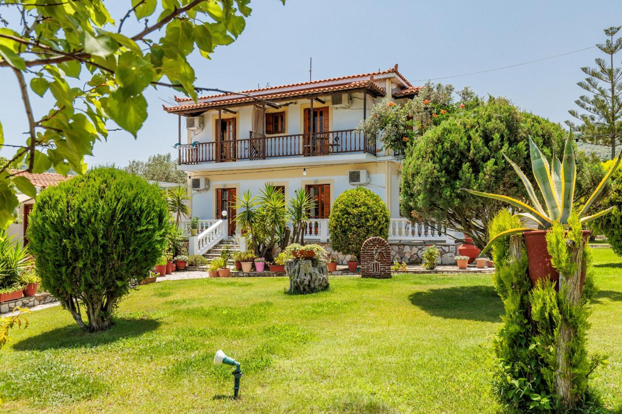 Panagou Studios Skopelos Exterior foto
