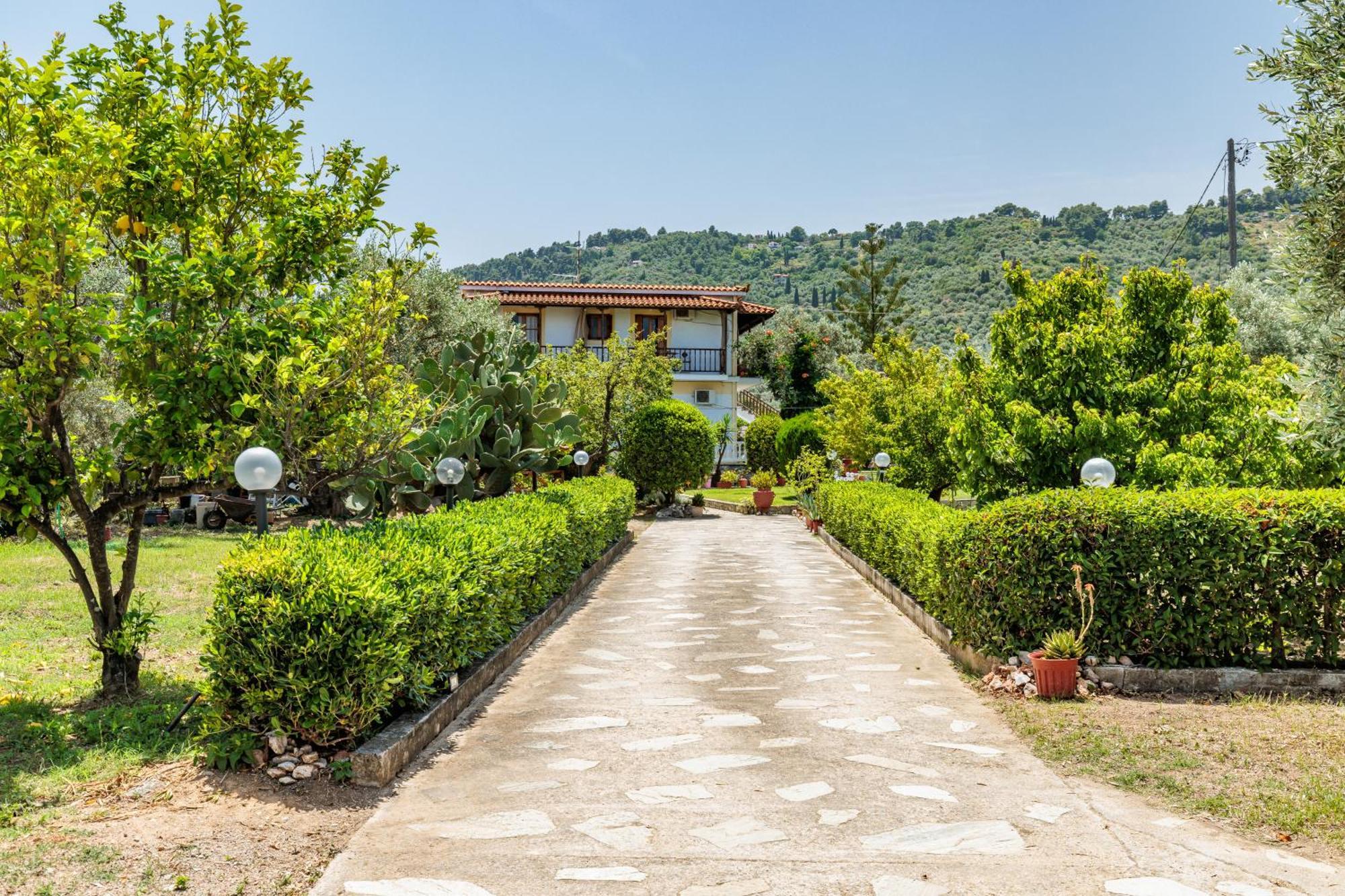 Panagou Studios Skopelos Exterior foto