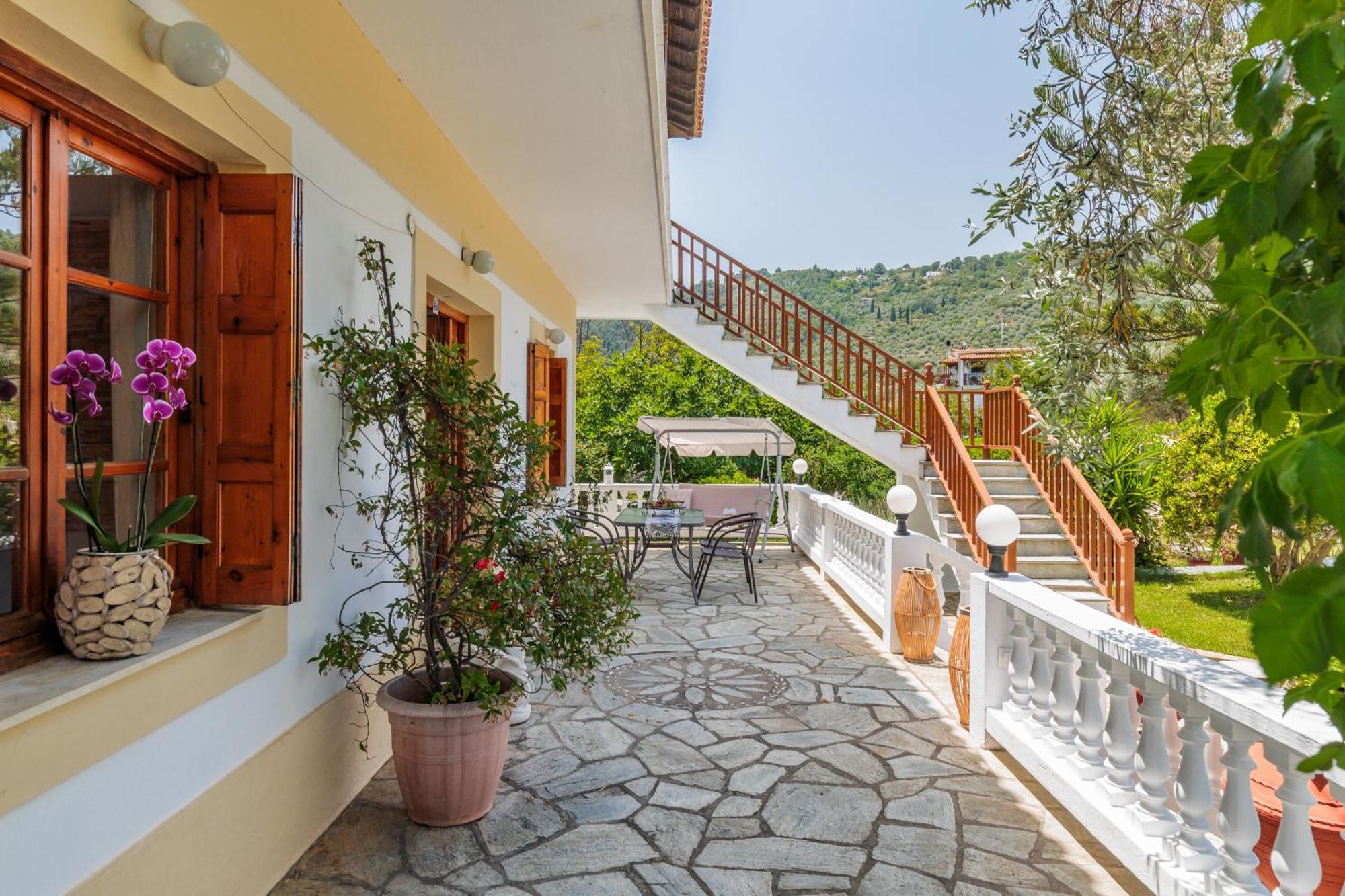 Panagou Studios Skopelos Exterior foto