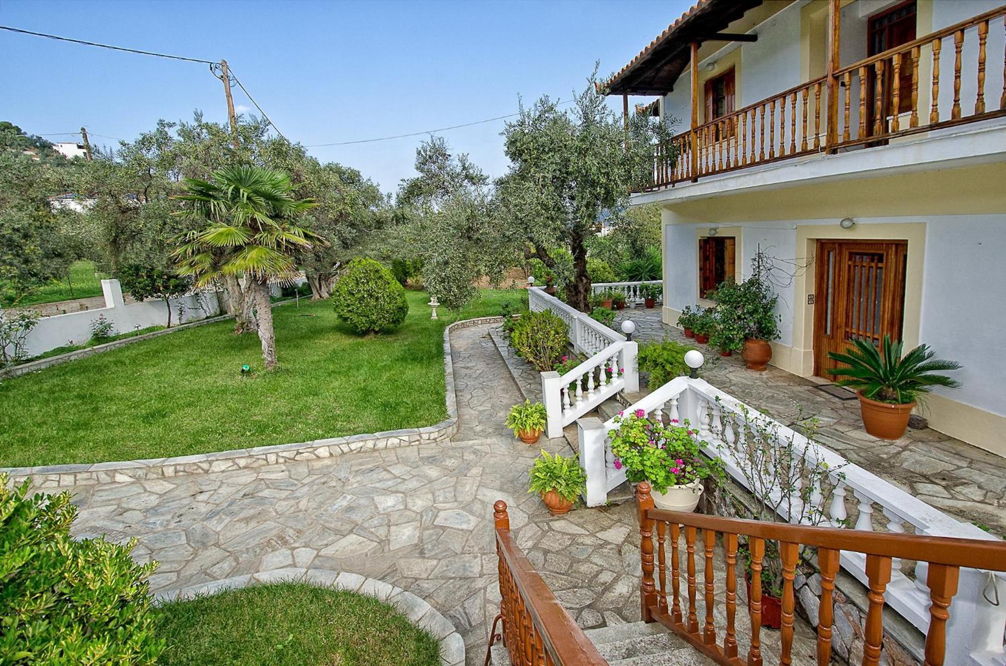 Panagou Studios Skopelos Exterior foto