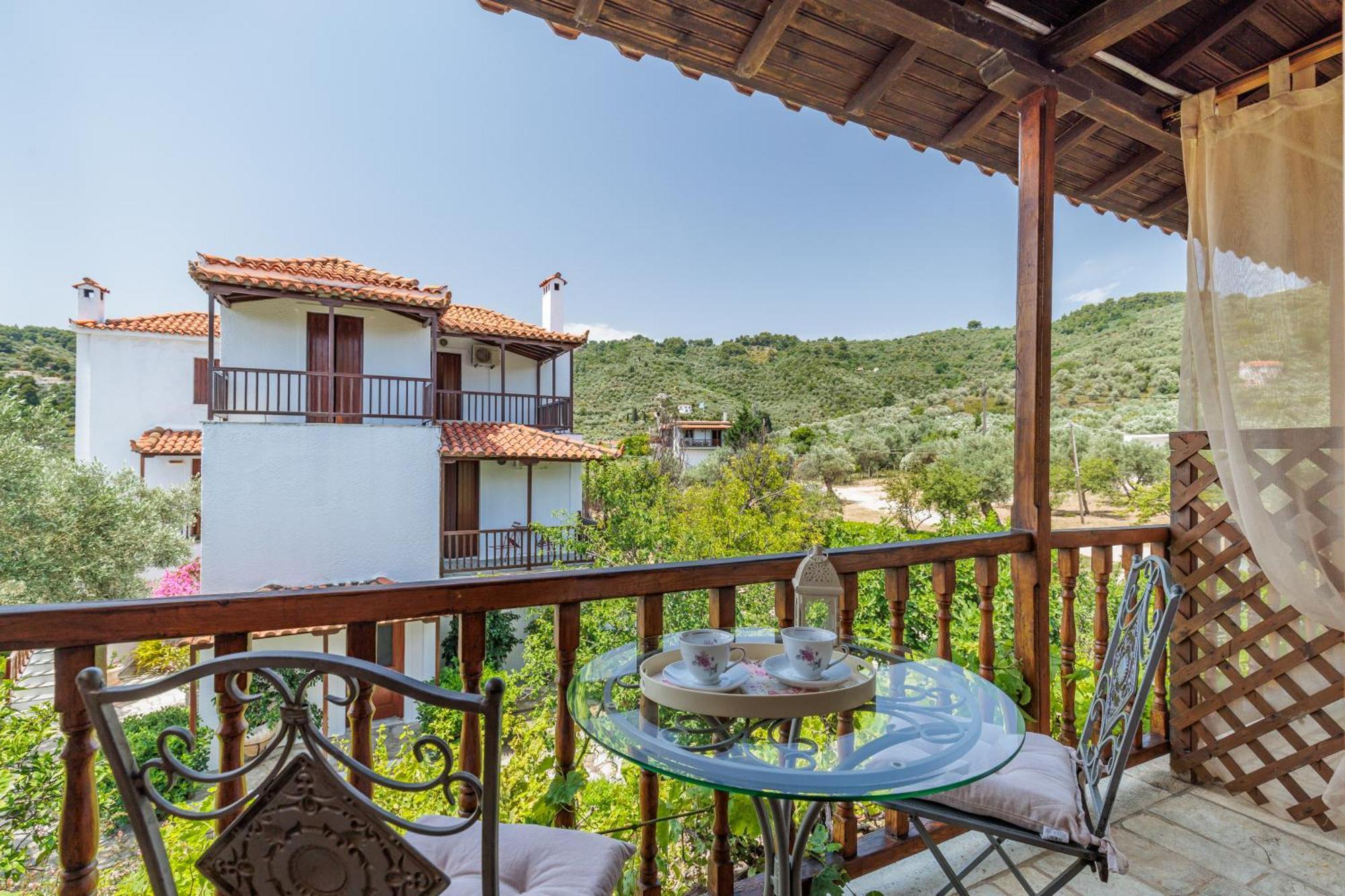 Panagou Studios Skopelos Exterior foto