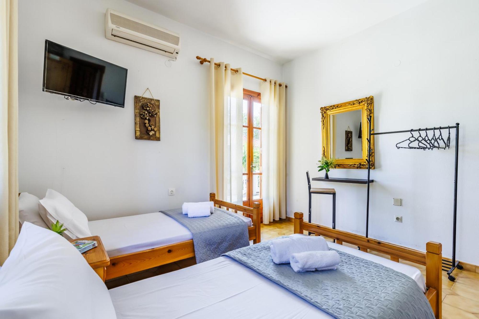 Panagou Studios Skopelos Zimmer foto