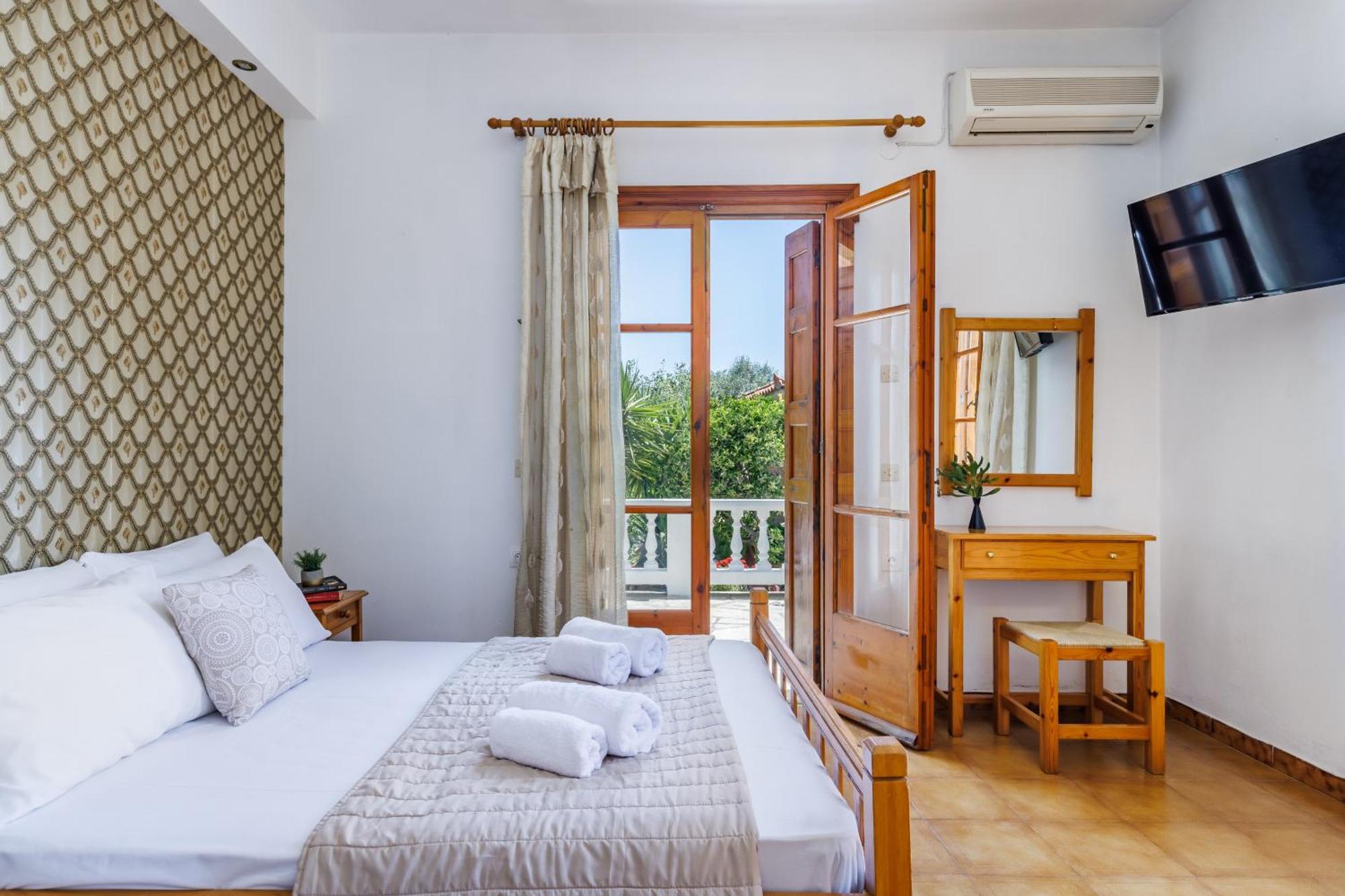 Panagou Studios Skopelos Zimmer foto