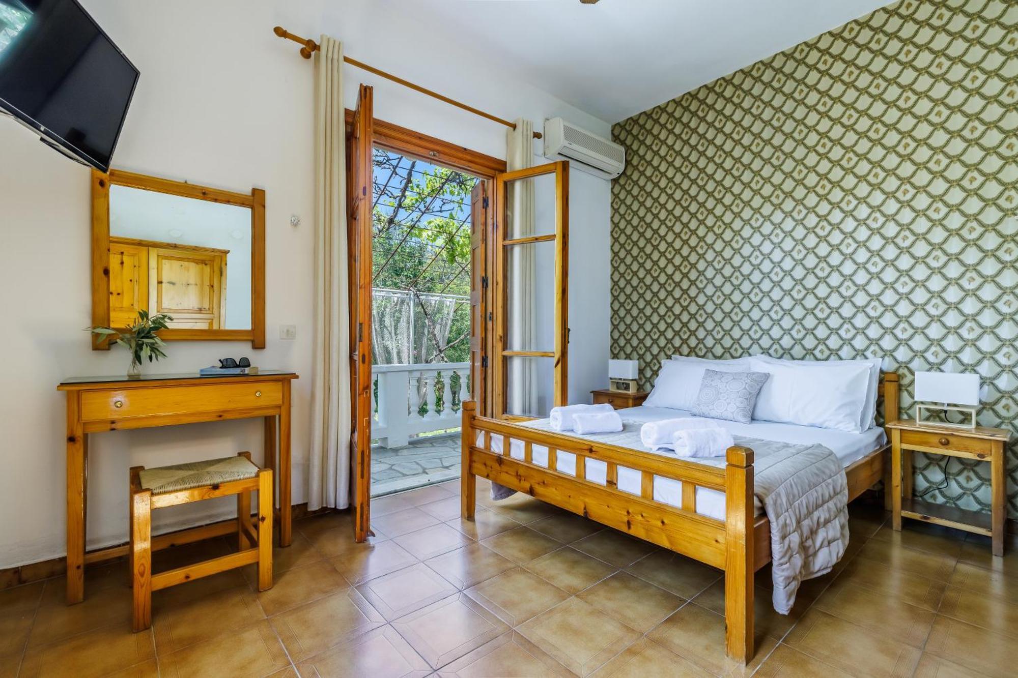 Panagou Studios Skopelos Zimmer foto